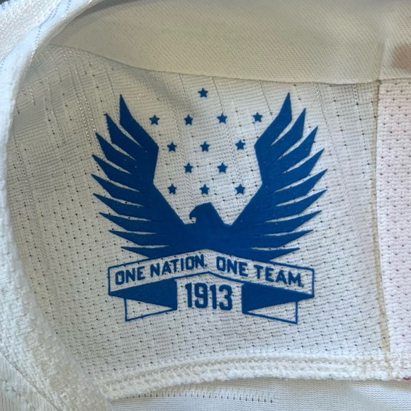 USA Olympic 2018-19 Women’s Nike Soccer Jersey - Picture 8 of 13